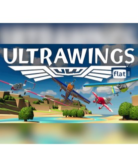 Ultrawings + Ultrawings FLAT Steam Key GLOBAL